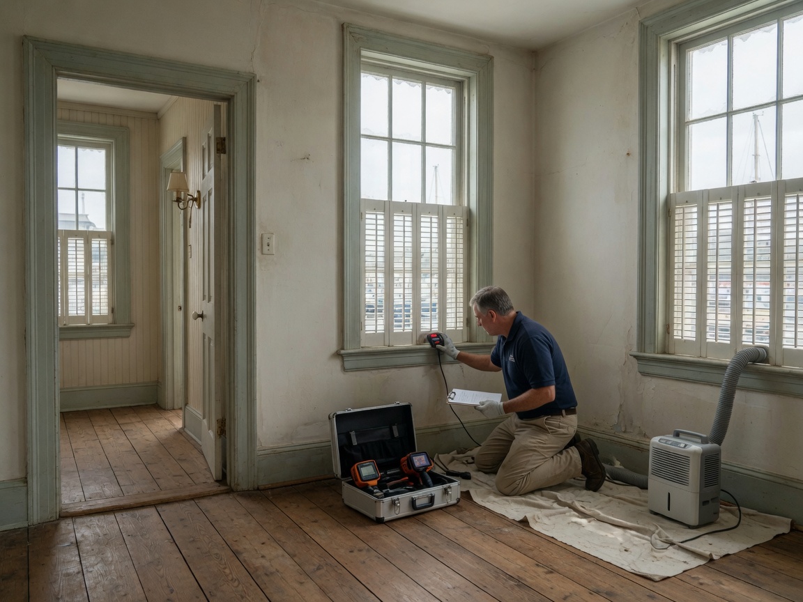 What to Do After Water Damage in Your Annapolis Home: First 24 Hours