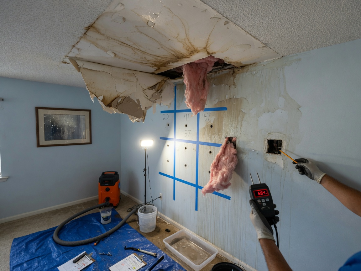 Sewage Backup Cleanup in Annapolis